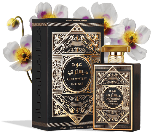 Oud Mystery Intense