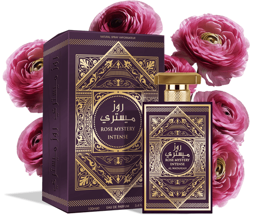 Rose Mystery Intense